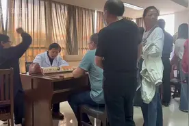 浙江一中学校长办公室变“肠胃外科”，背后是一个坚持了六年的约定图片