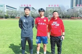 中职生踢进职业球队，武汉一职教学生被中甲球队录用图片