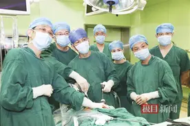 让患者少花钱、少跑路，享受高品质医疗帮助，锚定精准医疗，中南医院泌尿外科深耕亚专科建设图片