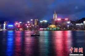 国际货币基金组织认同香港国际金融中心地位和财政整合路径图片