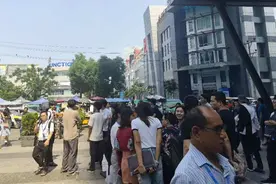 缅甸7.9级地震震中位于实皆市，附近人口密集图片