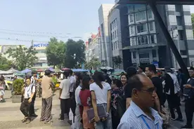 强震后3次余震，缅甸多地进入紧急状态！图片