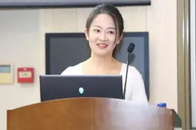 科学家胡懿娟教授从美归国，入职北大！图片