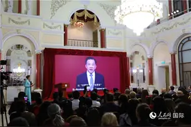 莫斯科中国文化中心举办多场庆祝活动喜迎春节图片
