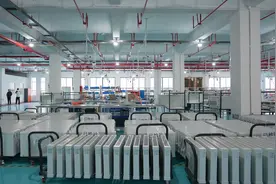 惠水：规上企业全部复工复产跑出“加速度”图片