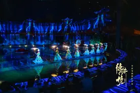 湖南沉浸式演艺的出圈与破圈图片