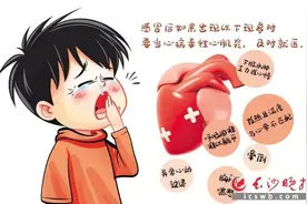 提醒！长沙有初三学生因“感冒”引发大问题！图片