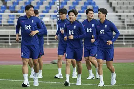 关注 | 韩国队公布主场对阵国足23人名单图片