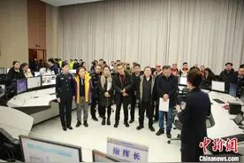 2023年太原公安受理报警电话109万余起 持续推动110社会联动图片
