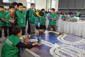 2023WRC世界机器人大赛锦标赛落幕 襄阳市人民路小学教育集团学子斩获冠军图片