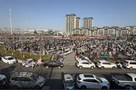 买全球，卖全球：“水晶之都”东海县里的乾坤与危机图片