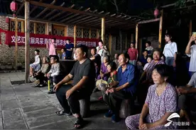 枣庄山亭：“志愿+信用”激发乡村文明新活力图片