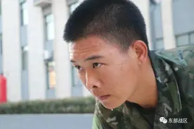 新兵入营“满月”，变化有多大？图片