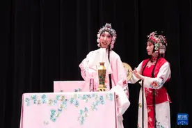 记者手记丨“隔世的作品依然令人触动”——中国昆曲在日本校园引发审美共鸣图片