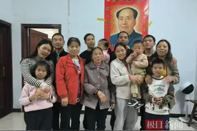 16岁被拐，聋哑女寻亲26年终圆梦：靠在母亲肩头开心得像个孩子图片