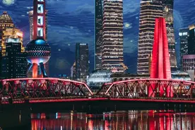 更都市、更综合、更国际，携手三大“朋友圈”，2025东方卫视焕新啦！图片