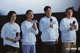 于和伟郭麒麟笑梗全开，《二手杰作》会成今年黑马喜剧吗？图片