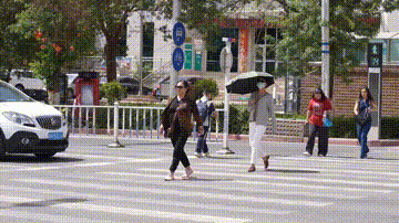 吐鲁番进入“酷暑”初期阶段 部分地区气温已达40℃以上图片