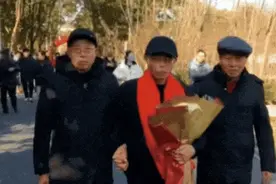 DNA比对成功！图片