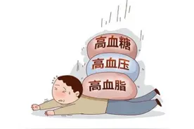 小心“一高”控不好，“三高”都来找！肥胖人群要注意这几点→图片