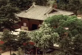 原画场景VS取景实地：《黑神话：悟空》到底扫了多少古建图片