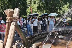 都江堰景区对 2024年全国应届中考和高考毕业生实行免票优惠图片