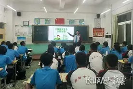 【食安创建】广阳：多渠道开展食品安全宣传图片