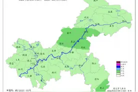 今日重庆又有9地冲上30℃ 周末继续晒 最高或达32℃图片
