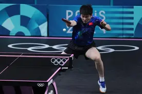 大逆转！樊振东4比3战胜张本智和 晋级四强图片