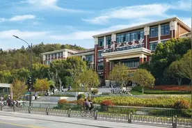重高管理团队进驻，杭州这所民办高中今年有大动作图片