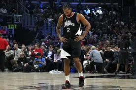NBA季后赛｜小卡复出 快船不敌独行侠 大比分战至1比1图片