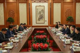中印同意恢复直航航班图片