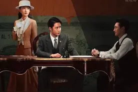 信念为帆，追风不止 | 谍战大剧《追风者》今晚开播图片