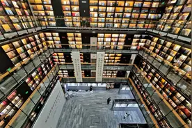 画册的世界图片