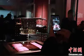 680余件（套）明代朱檀墓文物亮相山东博物馆图片