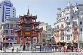 揭秘汕头小公园“前世今生”：“华侨共建”是小公园最鲜明特征图片