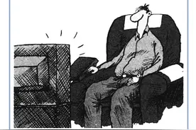 漫画心理丨经常迟到，可能是一种强迫症图片