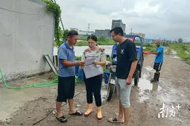 应对极端天气，九江用好“农保”工具为复工复产保驾护航图片