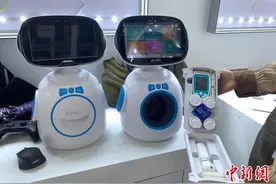32个国家和地区商品亮相第十三届中部博览会图片