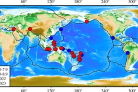 地球进入“震动模式”？2023年全球发生7级以上地震19次图片