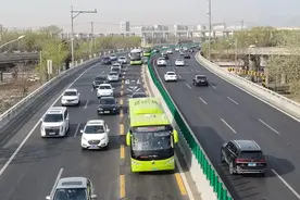 提速一倍！拥堵多年的京港澳“杜大爷”终于变了图片