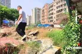“家门口大片地布满垃圾”！鼠虫出没，居民很崩溃图片