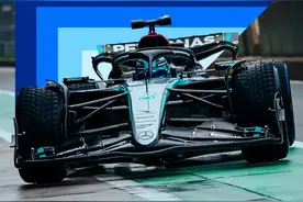 F1中国大奖赛：解码“风驰电掣”背后的“云”科技图片
