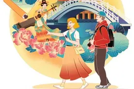 美籍专家：中国144小时过境免签政策成效显著图片