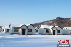 （新春见闻）吉林舒兰新村里的年味：生活如常即幸福图片