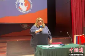 北京俄罗斯文化中心主任：欢迎中国游客赴俄庆祝春节图片