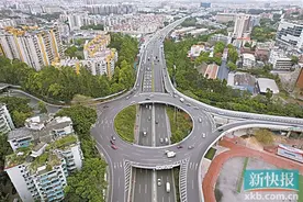 广州北环高速今日零时起停止收费 环城高速全线进入“免费时代”（1）图片