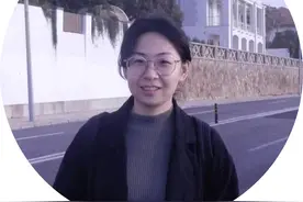 中国第一个支持漂浮式风电研究的城市：深远海上的“不倒翁”在这里诞生图片