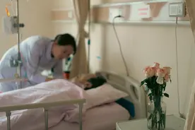 关于安宁疗护的问题解答丨记者手记图片