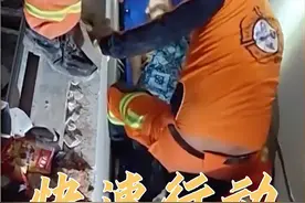 主播说联播丨驰援缅甸，争分夺秒！图片